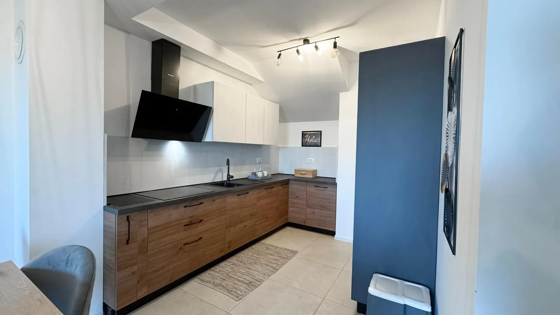 Vista Del Mare Apartment Rijeka Croatia